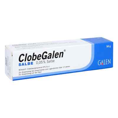 Clobegalen Salbe 50 g von GALENpharma GmbH PZN 08753242