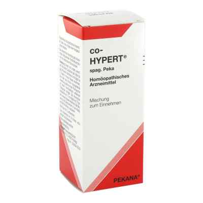 Co-hypert spag. Tropfen