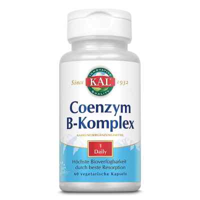 Coenzym B-Komplex Kapseln