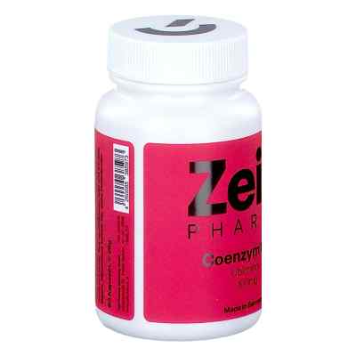 Coenzym Q10 100 Mg Kapseln Zeinpharma