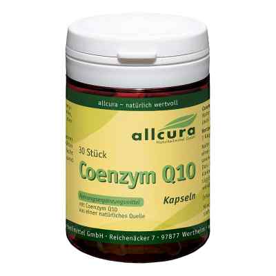 Coenzym Q10 Kapseln a 200 mg
