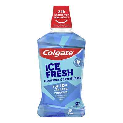Colgate Ice Fresh Mundspülung 500 ml von CP GABA GmbH PZN 18598392