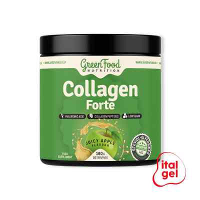 Collagen Forte Juicy Apple