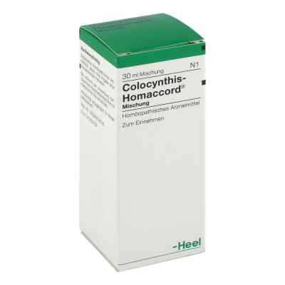 Colocynthis Homaccord Tropfen 30 ml von Biologische Heilmittel Heel GmbH PZN 00228565