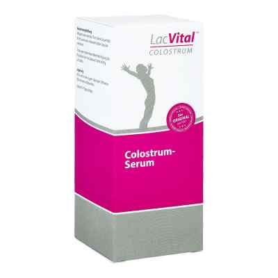 Colostrum Lac Vital Colostrum Serum 125 ml von Colostrum BioTec GmbH PZN 01550211