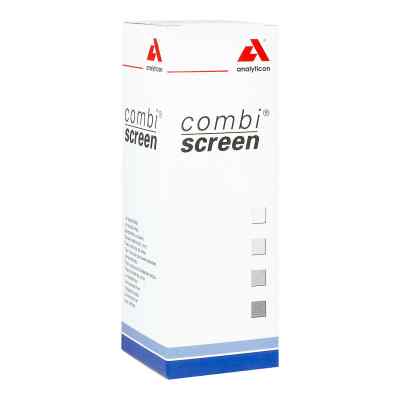 Combiscreen Glucose Plus Teststreifen 50 stk von ANALYTICON Biotechnologies GmbH PZN 04807283