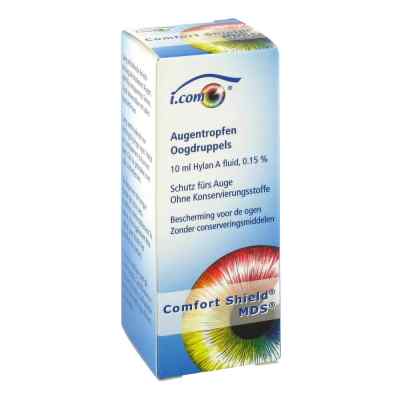 Comfort Shield Mds Augentropfen