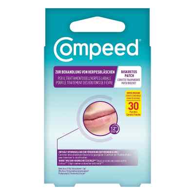 Compeed Herpesbläschen Patch Vorteilspack