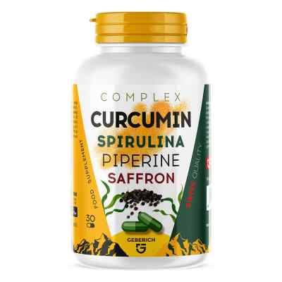 Complex Curcumin Kapseln