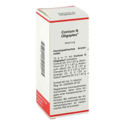 Conium N Oligoplex Liquidum 50 ml von Mylan Healthcare GmbH PZN 03667986