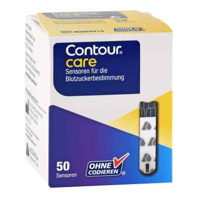 Contour Care Sensoren