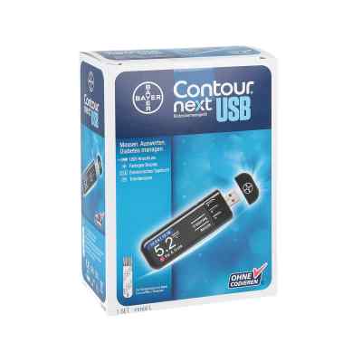 Contour next Usb mmol/l