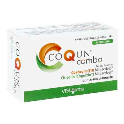Coqun Combo Tabletten 60 stk von FMC S.R.L PZN 17155698