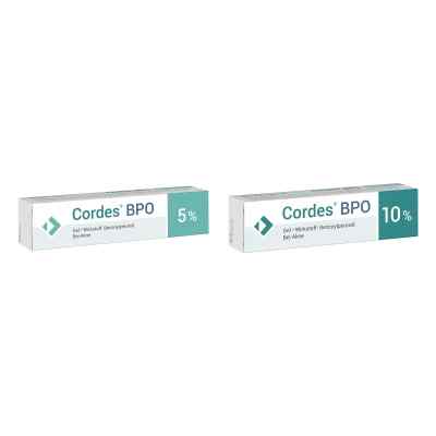 CORDES BPO 5% + CORDES BPO 10%