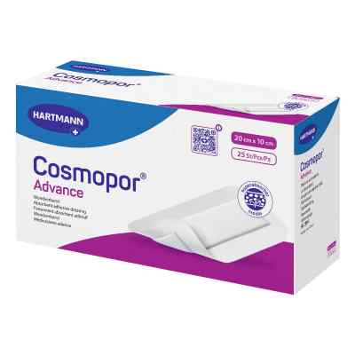 Cosmopor Advance 10x20 cm