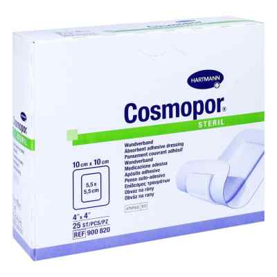Cosmopor steril 10x10 cm
