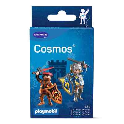 Cosmos Playmobil Ritter Pflaster 3 Größen