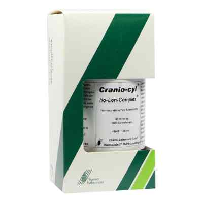 Cranio Cyl Ho Len Complex Tropfen 100 ml von Pharma Liebermann GmbH PZN 03041494