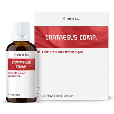 Crataegus Comp.dilution