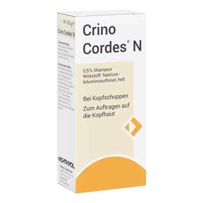 Crino Cordes N Shampoo 100 g von Ichthyol-Gesellschaft Cordes Her PZN 04575938