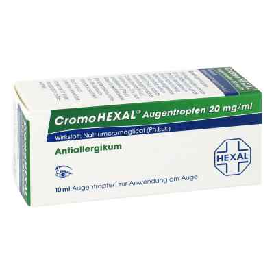 CromoHEXAL 10 ml von Hexal AG PZN 03187571