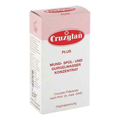 Cruzylan plus Tropfen 50 ml von PRIMUS BEIER & CO. GmbH &CO.KG PZN 00988655