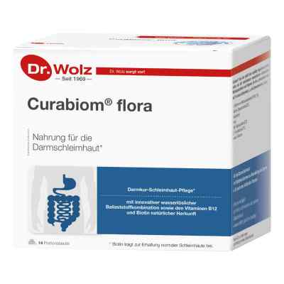 Curabiom Flora Pulver Portionsbtl.