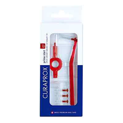 Curaprox Interdental Set Cps 07 mm rot 5 St