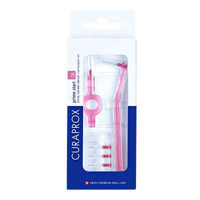 Curaprox Interdental Set Cps 08 mm pink 5 St