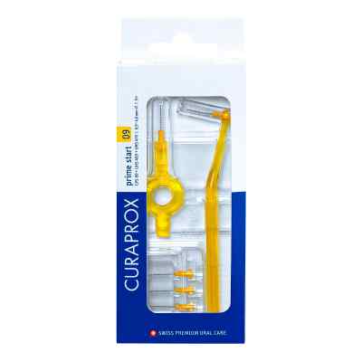 Curaprox Interdental Set Cps 09 mm gelb 5 St