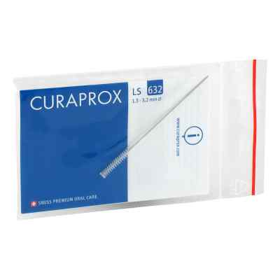 Curaprox Ls 632 Interdentalbürste extra fein 8 stk von Curaden Germany GmbH PZN 08671716