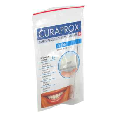 Curaprox Ls 636 Interdentalbürste grob