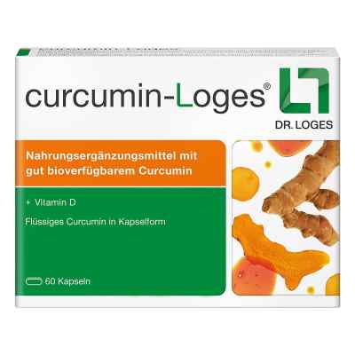 curcumin-Loges: Hoch bioverfügbare Curcumin Kapseln