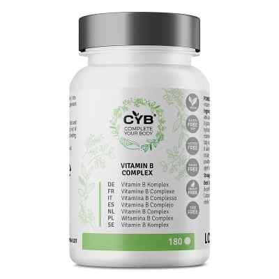 CYB® Vitamin B-komplex Tabletten