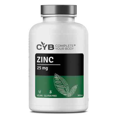 CYB® Zink 25 mg Tabletten