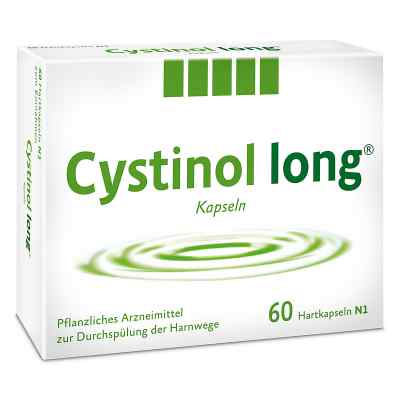 Cystinol long 60 stk von MEDICE Arzneimittel Pütter GmbH& PZN 07126684