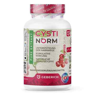 Cystinorm Kapseln Ch