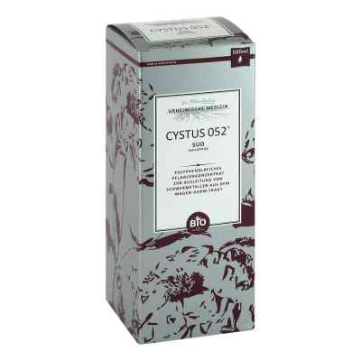 Cystus 052 Sud 500 ml von Dr. Pandalis PZN 09288936
