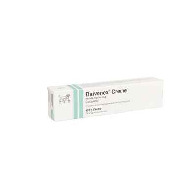 Daivonex Creme 120 g von kohlpharma GmbH PZN 16368771