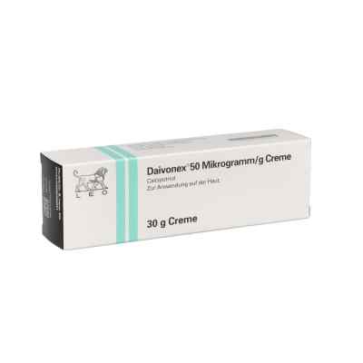 Daivonex Creme 30 g von LEO Pharma GmbH PZN 06636259