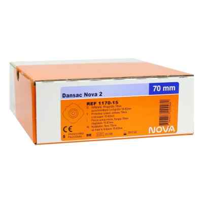 Dansac Nova 2 Basispl.plan Rr70 15-62mm 5 stk von Dansac GmbH PZN 01438856