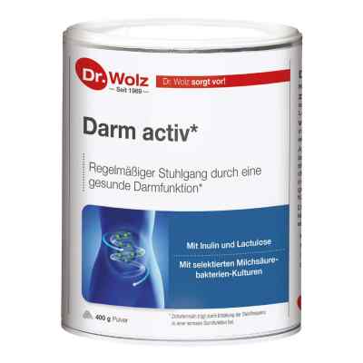 Darm Activ Doktor wolz Pulver