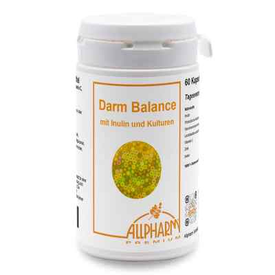 Darm Balance Komplex Allpharm Kapseln