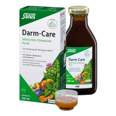 Darm-care Kräuter-tonikum plus Salus