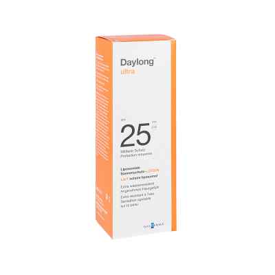 Daylong ultra Spf 25 Lotion 200 ml von Galderma Laboratorium GmbH PZN 01511180