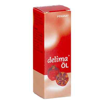 Delima öl 10 ml von PEKANA Naturheilmittel GmbH PZN 18904682