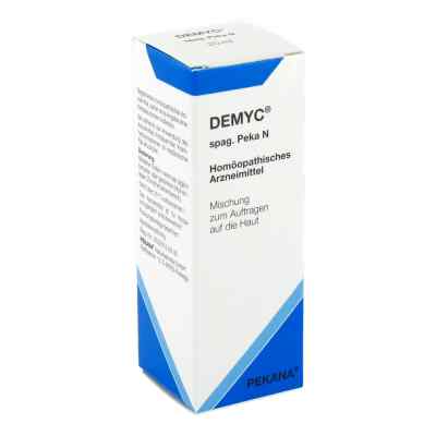 Demyc N spag. Tropfen 20 ml von PEKANA Naturheilmittel GmbH PZN 03386951