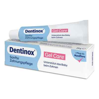 Dentinox Gel Care Einzeltube