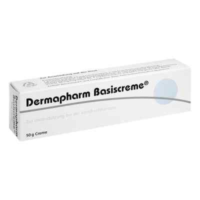 Dermapharm Basiscreme 50 g von DERMAPHARM AG PZN 00550746