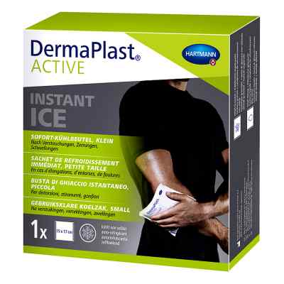Dermaplast Active Instant Ice klein 15x17 cm